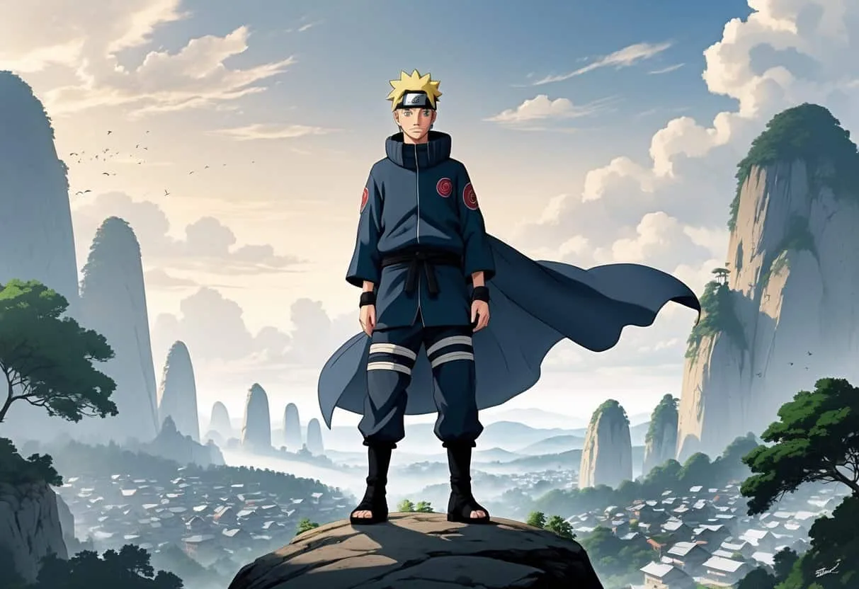 Was Naruto a Good Hokage? Analyzing His Leadership, Mistakes, and Lasting Legacy