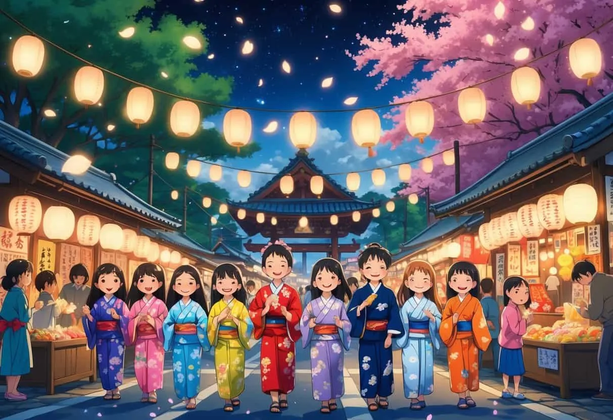 What Anime Gets Right (And Wrong) About Japanese Holidays: A Cultural Analysis