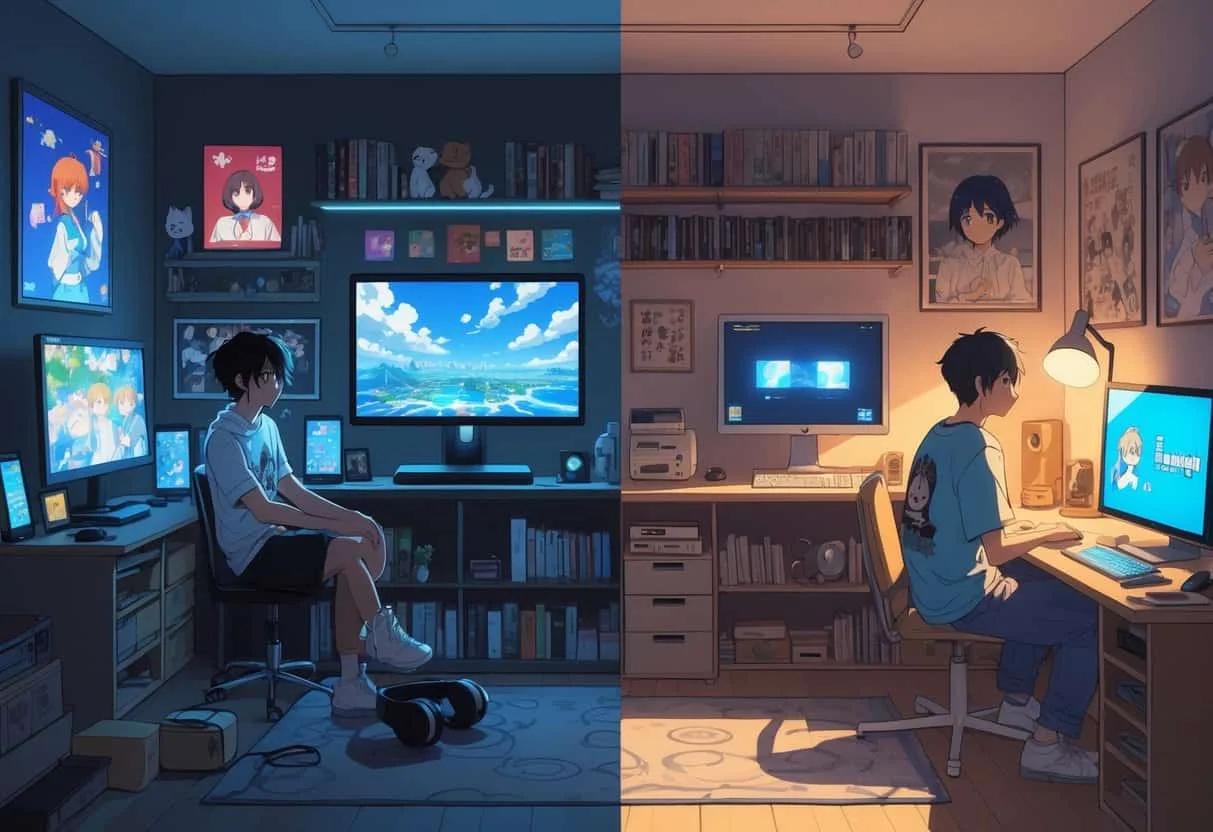 What Being an Otaku Means Today Vs 20 Years Ago: Evolution of Culture and Perception