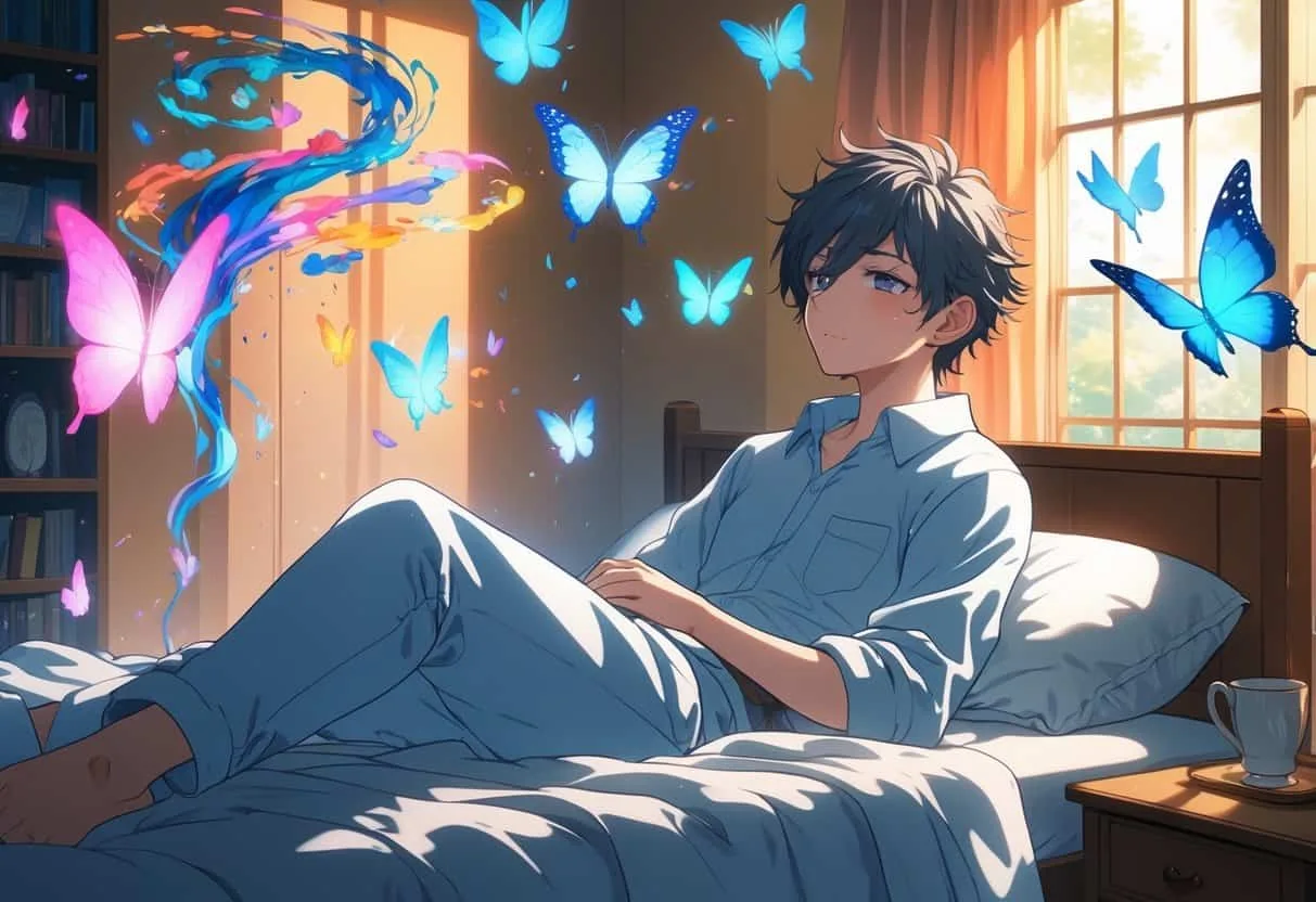 What Dreams Reveal About Anime Characters’ Psychology: Insights Into Their Inner Worlds and Motivations