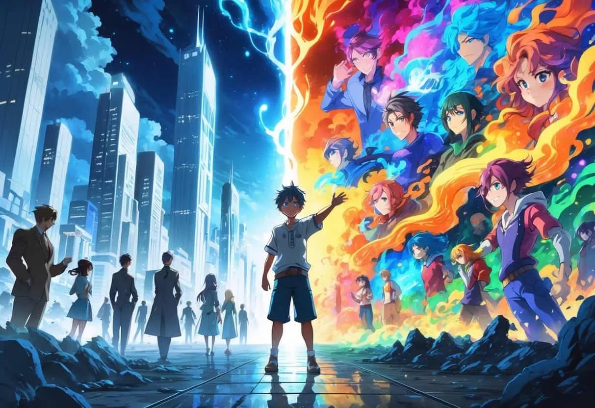 What Fan Fiction Adds to Anime That Canon Never Could Expanding Stories Beyond Original Boundaries