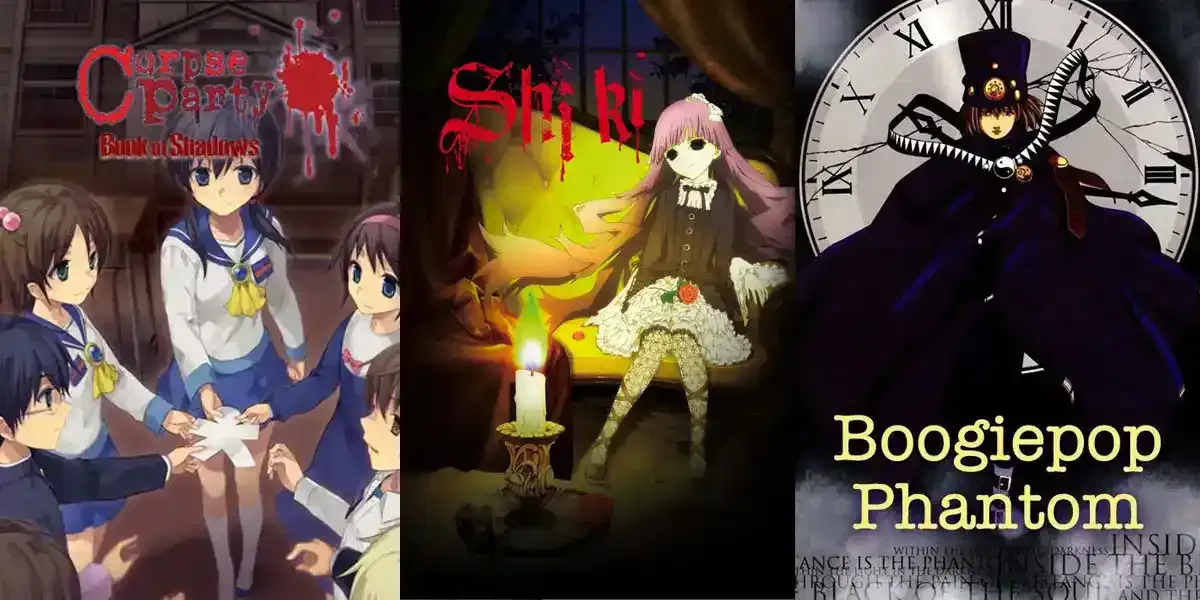 What Is Horror Anime?