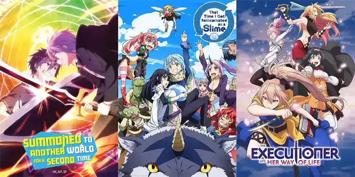 What Is Isekai Anime?