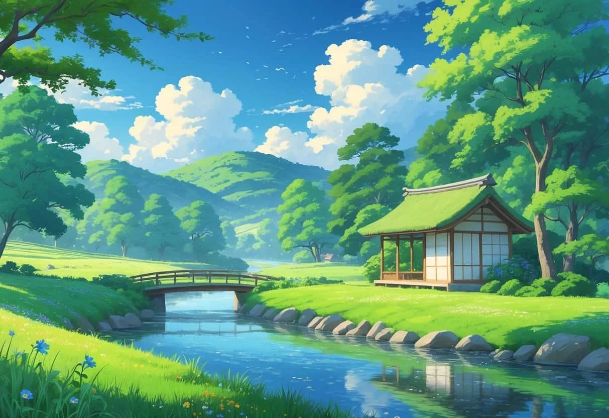 What Is Iyashikei Anime? Discover Top Healing Shows to Relax With