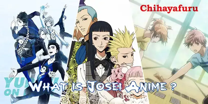 What Is Josei Anime?