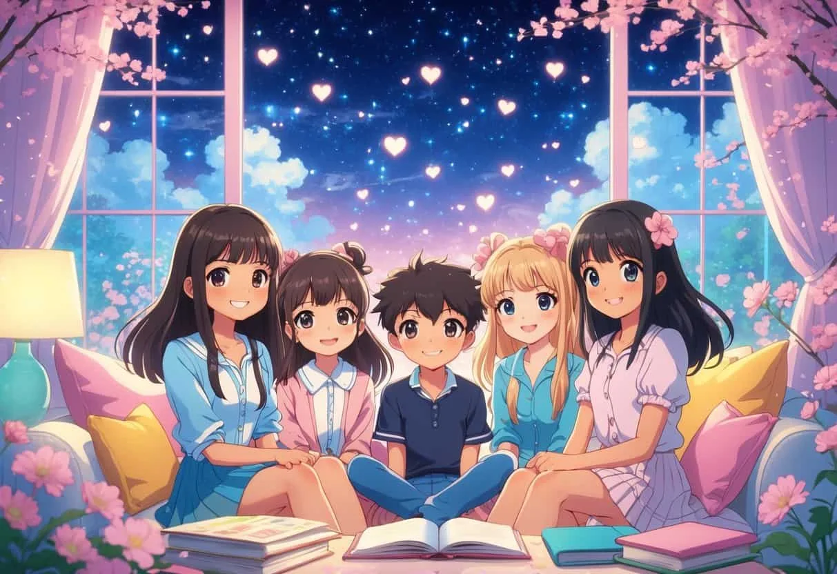 What Is Shōjo Anime? a Clear Guide and Top Series for New Viewers