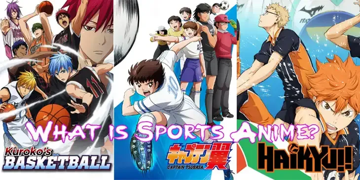 What Is Sports Anime?
