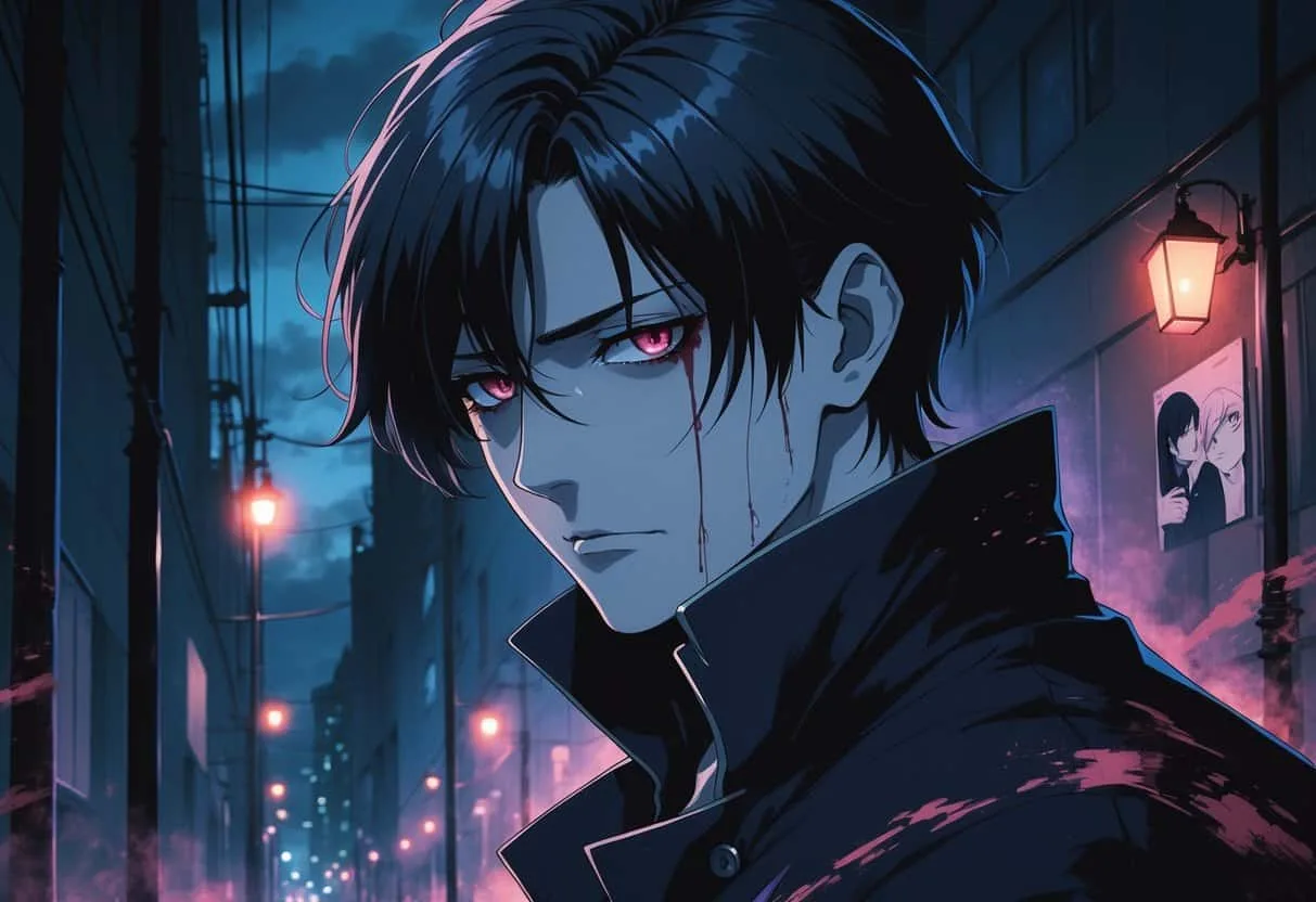 What Makes a Sympathetic Villain in Psychological Anime? Exploring Complex Characters and Morality