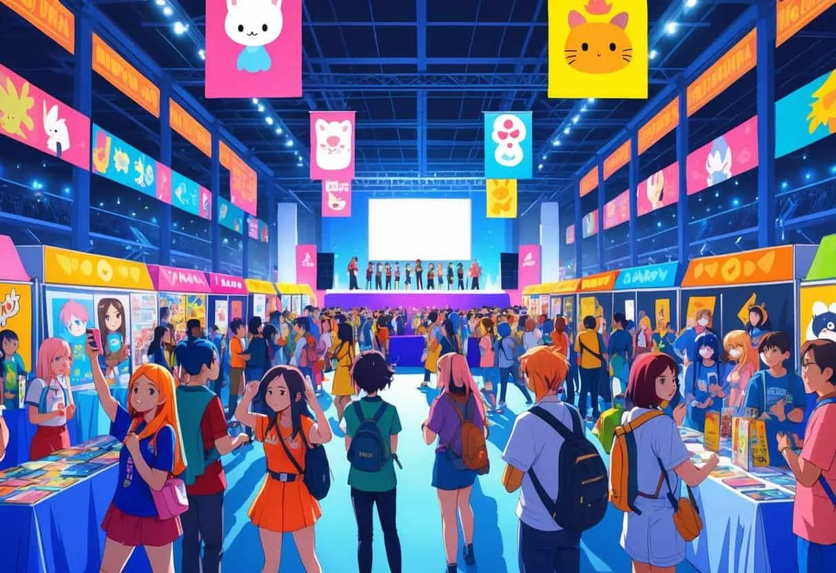 What Makes an Anime Convention Successful? a Breakdown of Key Factors and Best Practices