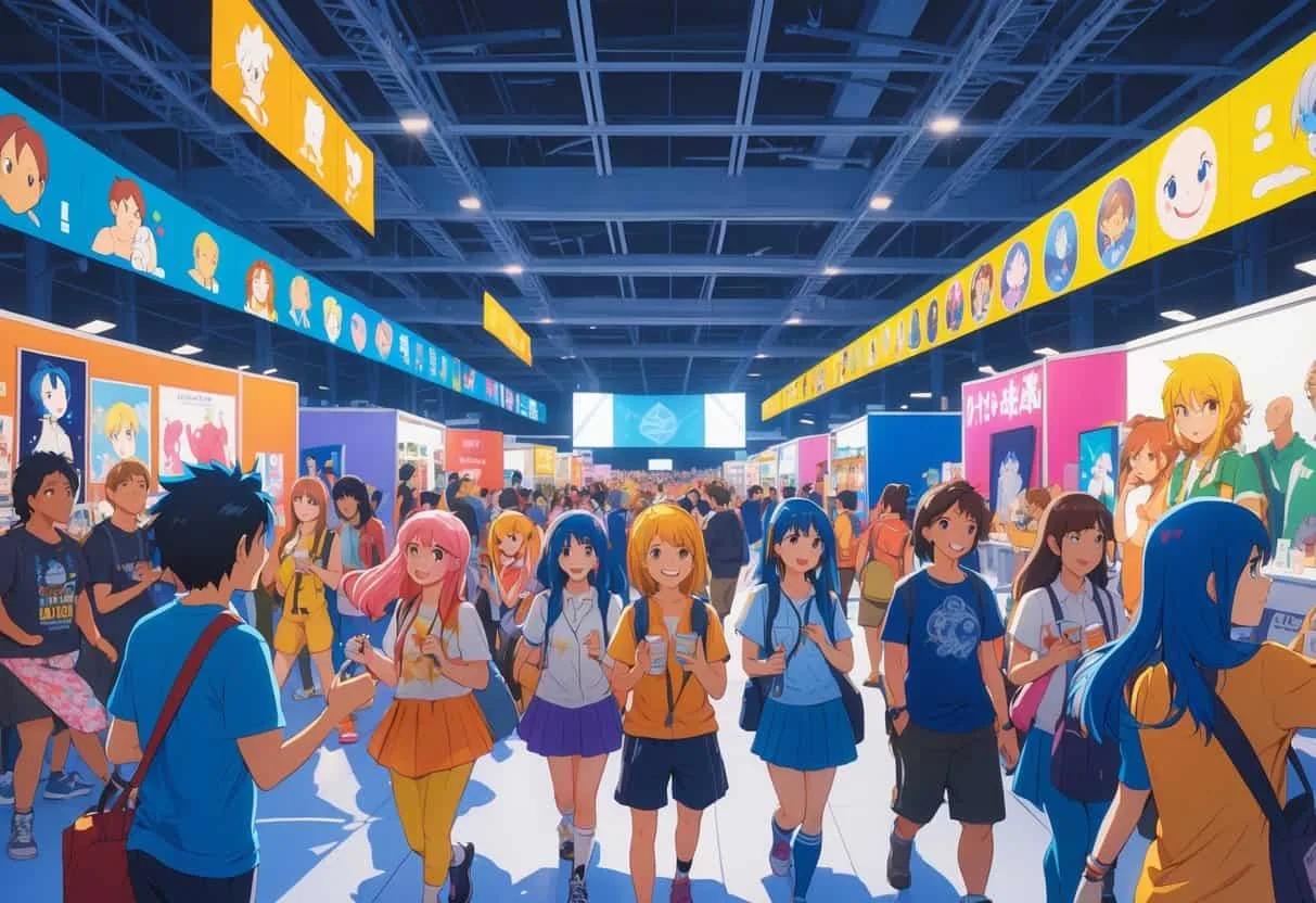 What to Expect at Your First Anime Convention: A Clear Guide for New Attendees