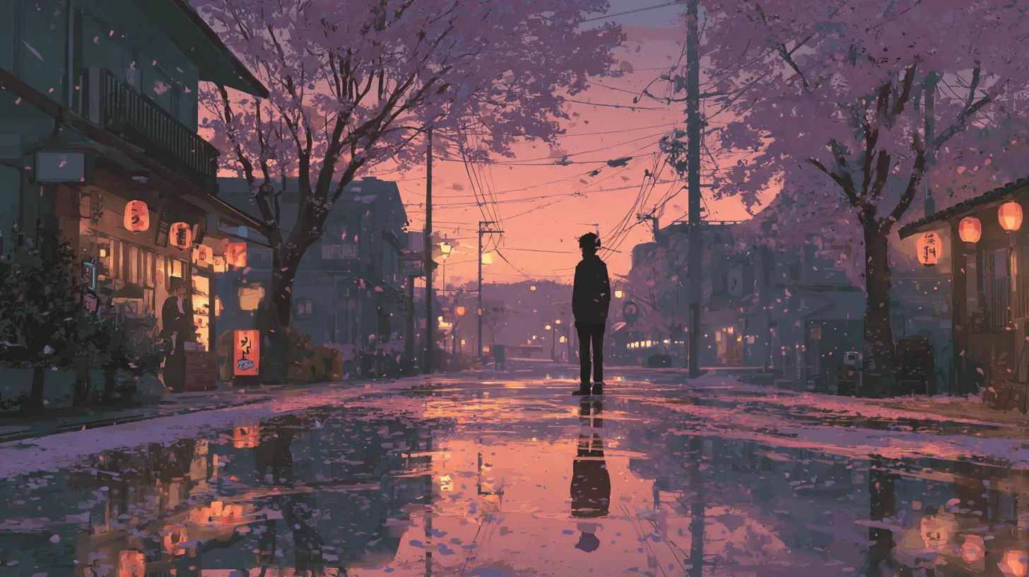 When Anime Settings Reflect a Character’s Deep Regret: Exploring Visual Storytelling and Emotional Depth