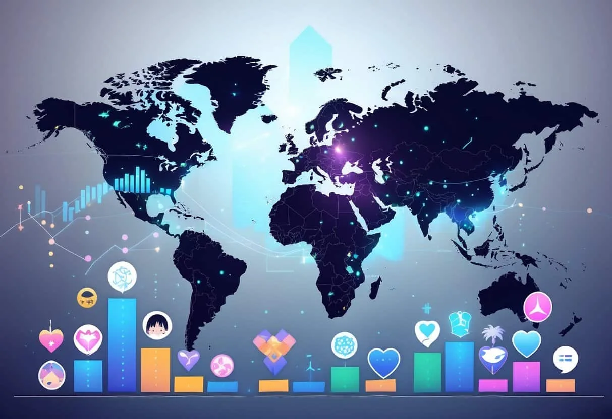 Which Anime Genres Are Growing Fastest in Global Viewership? Trends and Insights for 2025