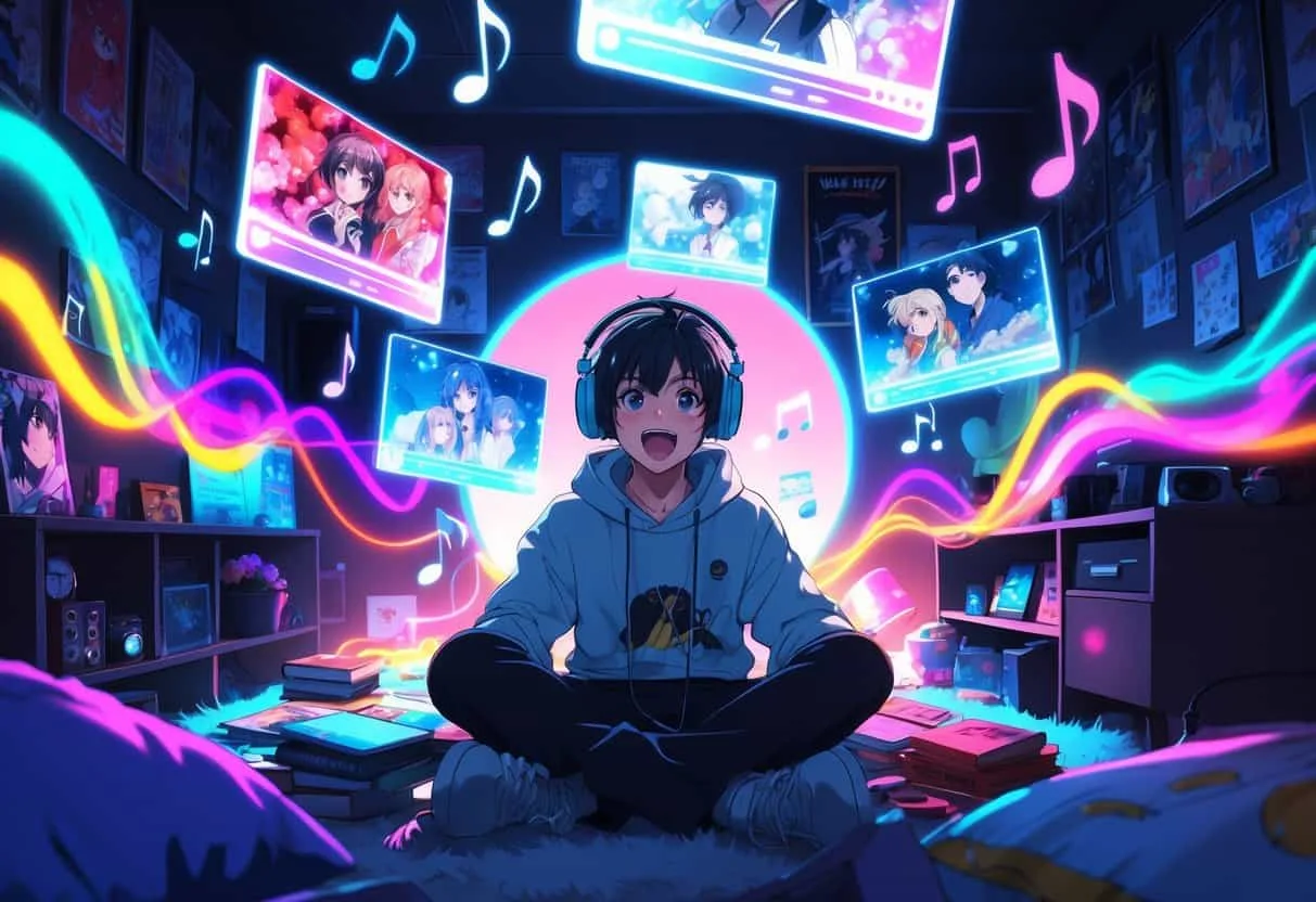 Why Amvs (anime Music Videos) Are Still Popular in 2025: Exploring Their Enduring Appeal and Community Impact