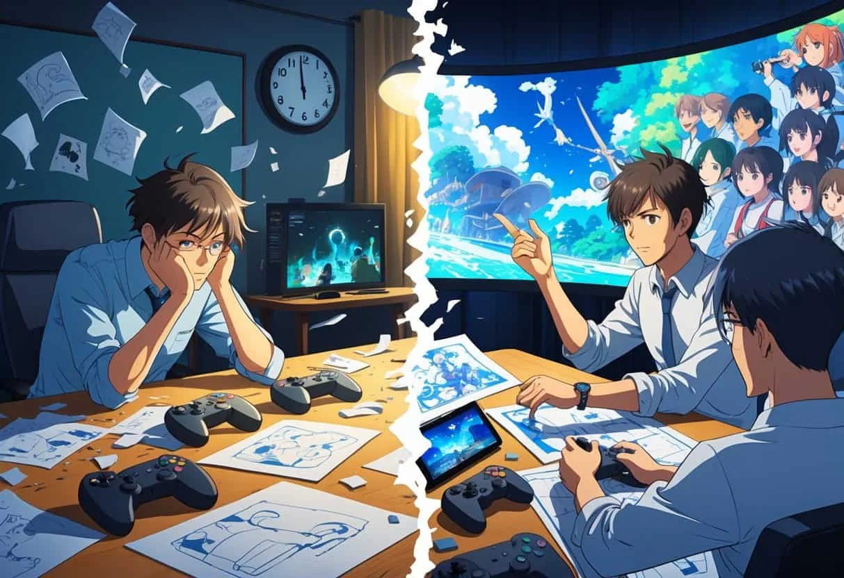 Why Anime Adaptations of Video Games Often Fail (And When They Don’t): Key Factors Behind Success and Failure