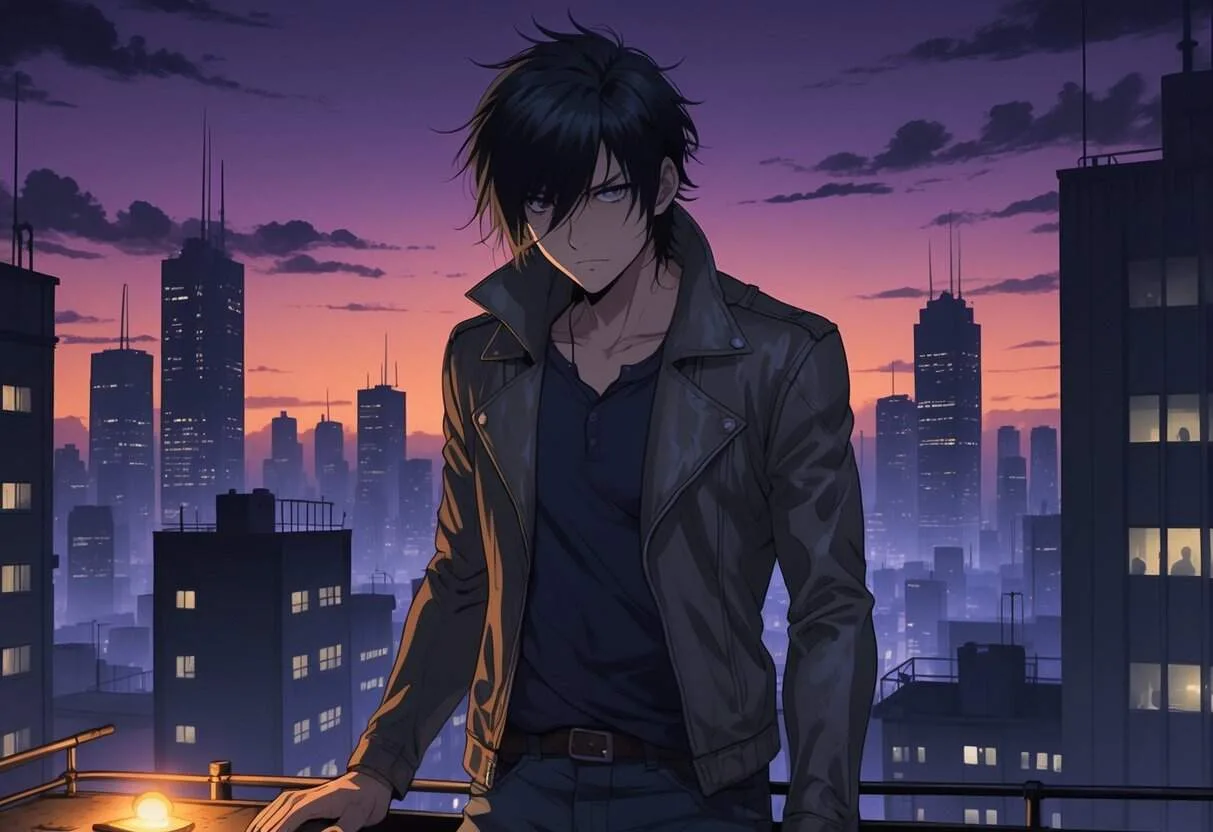Why Anime Fans Gravitate Toward Antihero Characters: Exploring the Appeal of Complex Protagonists