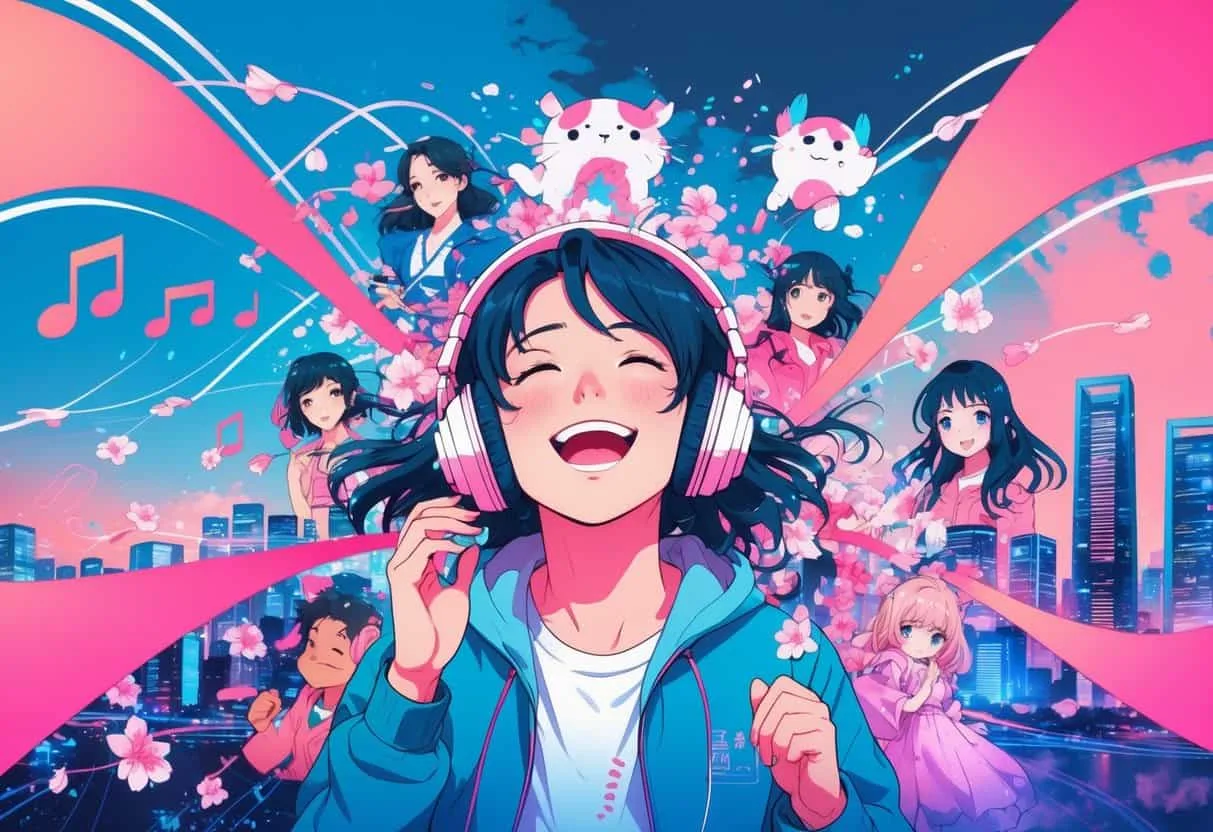 Why Anime Music Is Dominating Streaming Charts in Japan and Beyond: Exploring Its Global Appeal and Cultural Impact