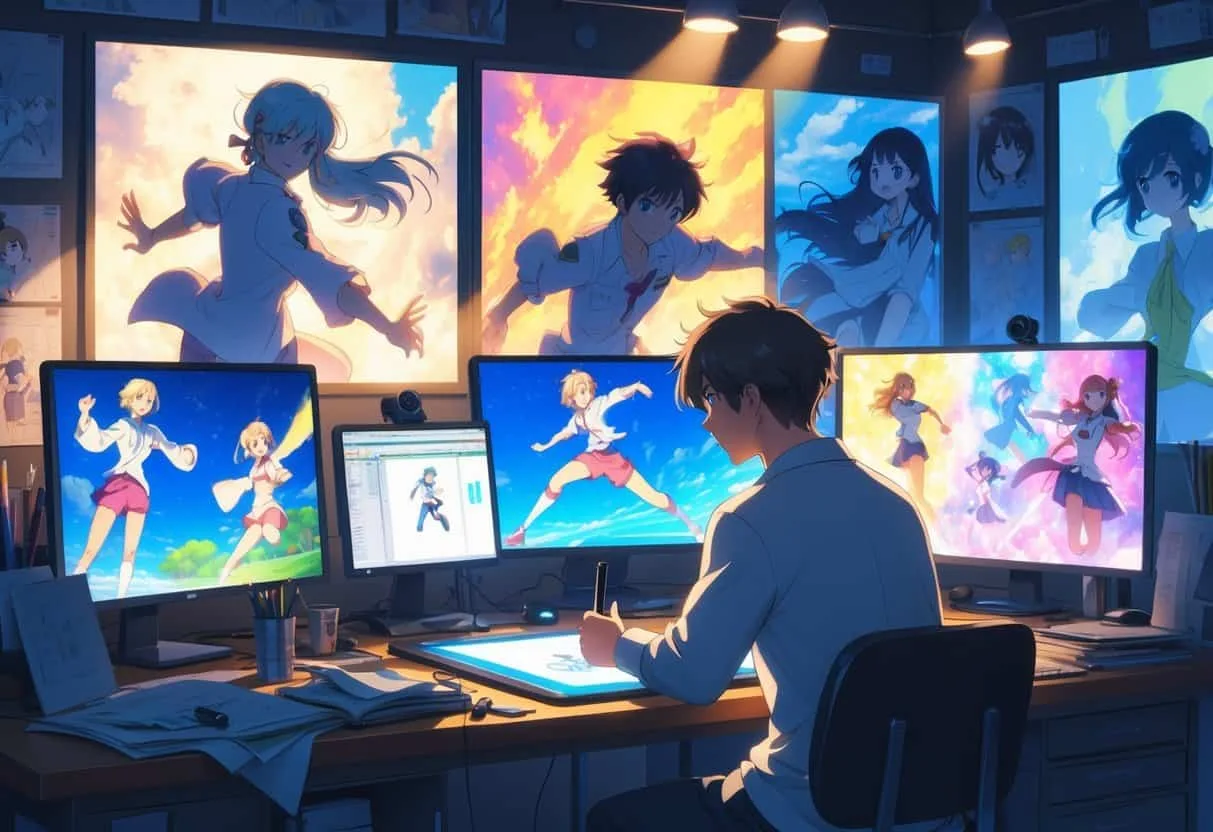 Why Anime Opening Animators Deserve More Credit for Shaping Visual Storytelling and Audience Engagement