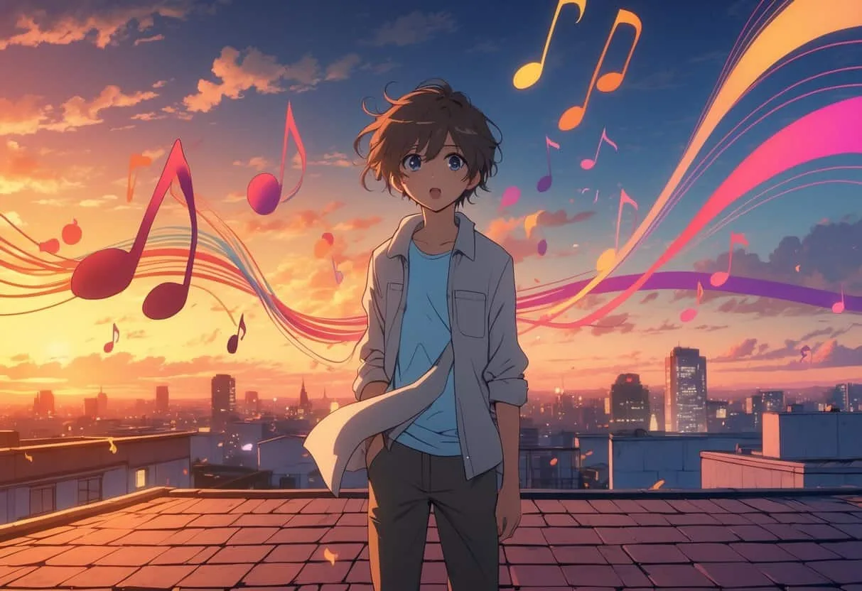 Why Anime Opening Themes Are so Psychologically Impactful: Exploring Emotional and Cognitive Effects