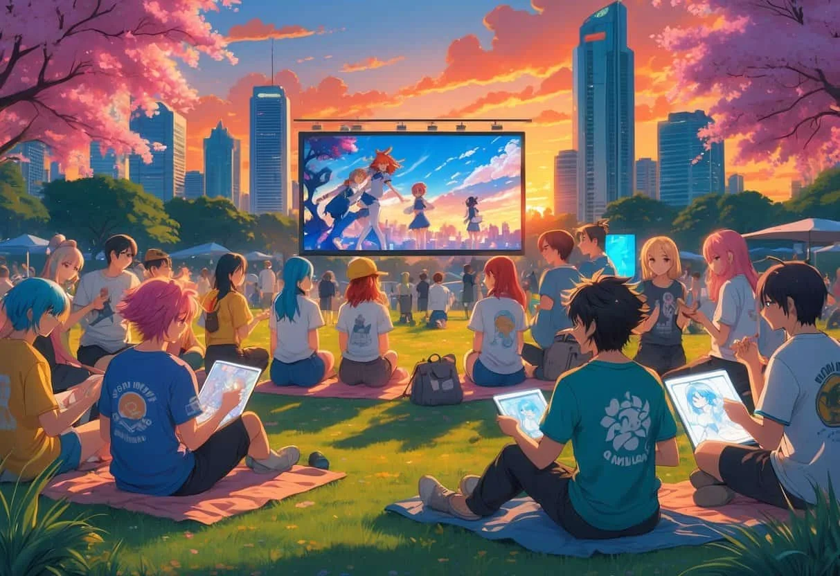 Why Australian Anime Fans Embrace Both Eastern and Western Styles in a Diverse Pop Culture Landscape