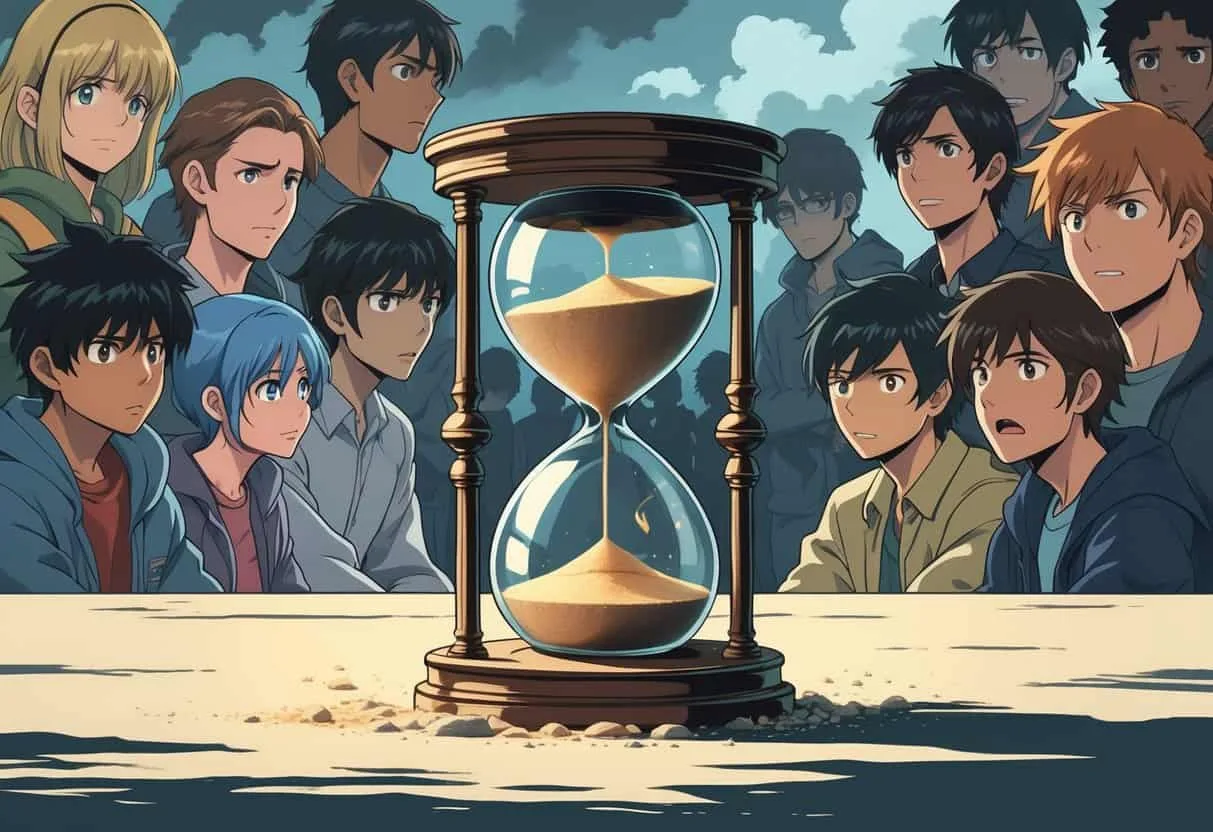 Why Certain Anime Endings Feel Rushed to Fans Explored Through Production Challenges and Narrative Constraints