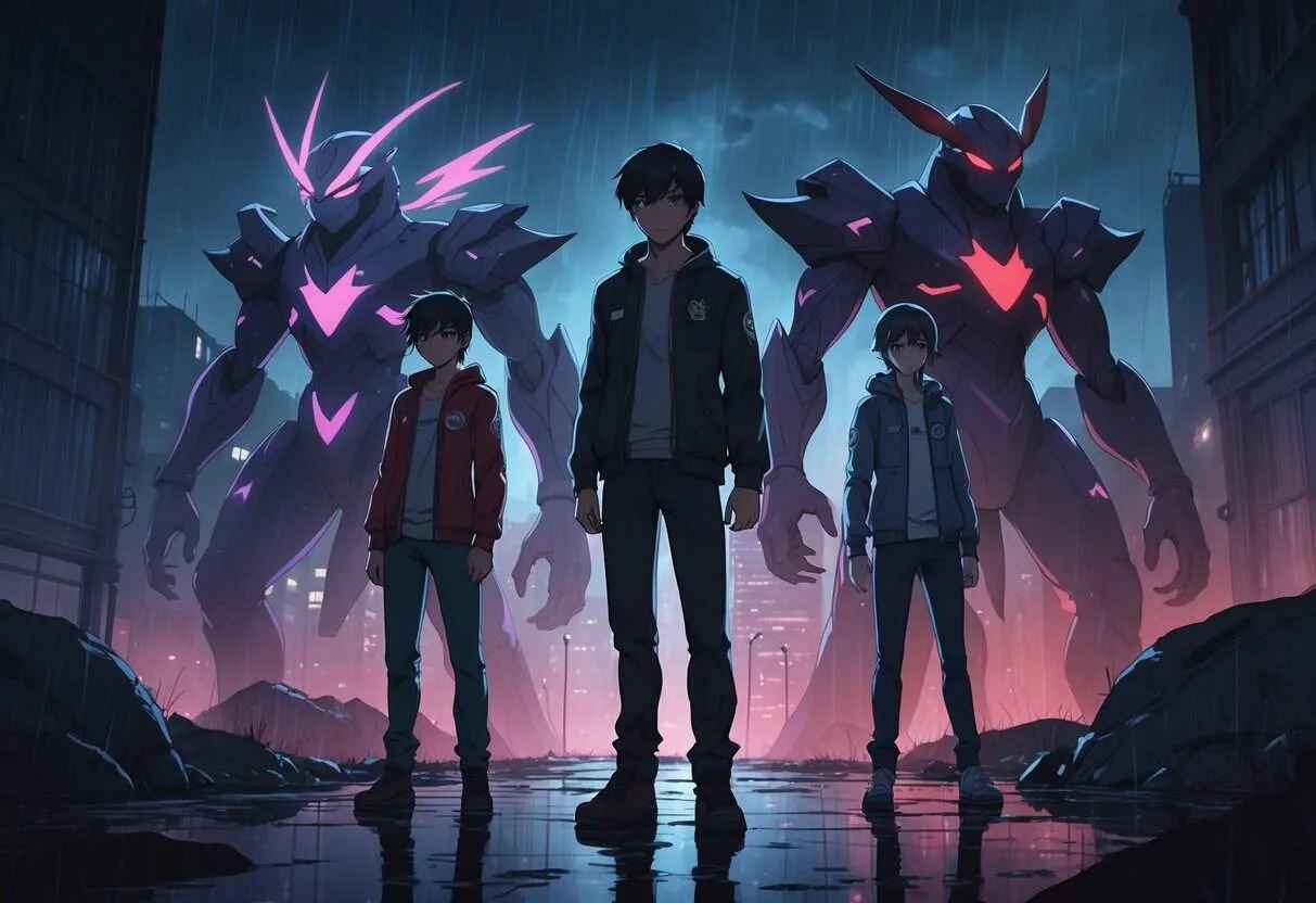 Why Digimon Tamers Is the Darkest Season in the Series Explored Through Its Themes and Tone