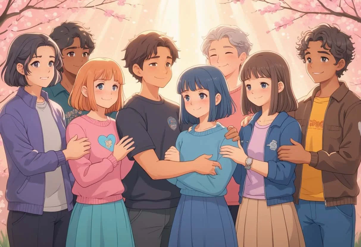 Why Found Family Is a Core Theme in Modern Anime Exploring Community and Belonging
