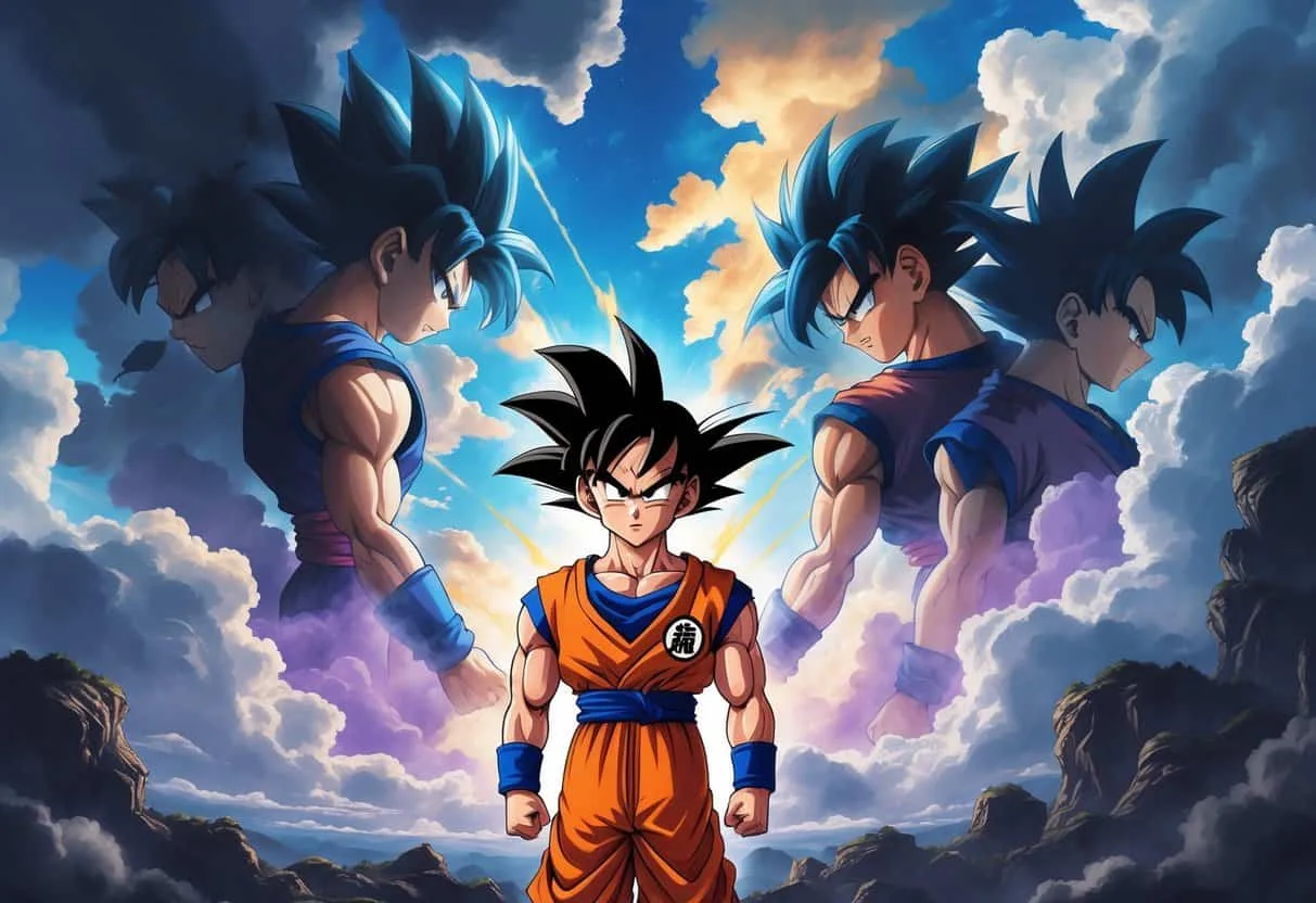 Why Gohan’s Potential Was Never Fully Realized Explained Through Character Development and Story Choices