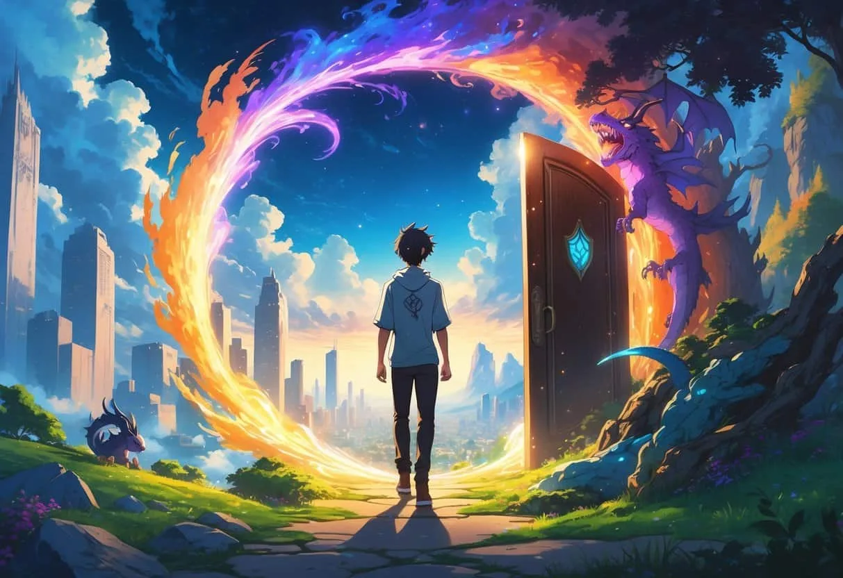 Why Isekai Anime Is so Popular: Exploring the Global Appeal of Fantasy Escapism