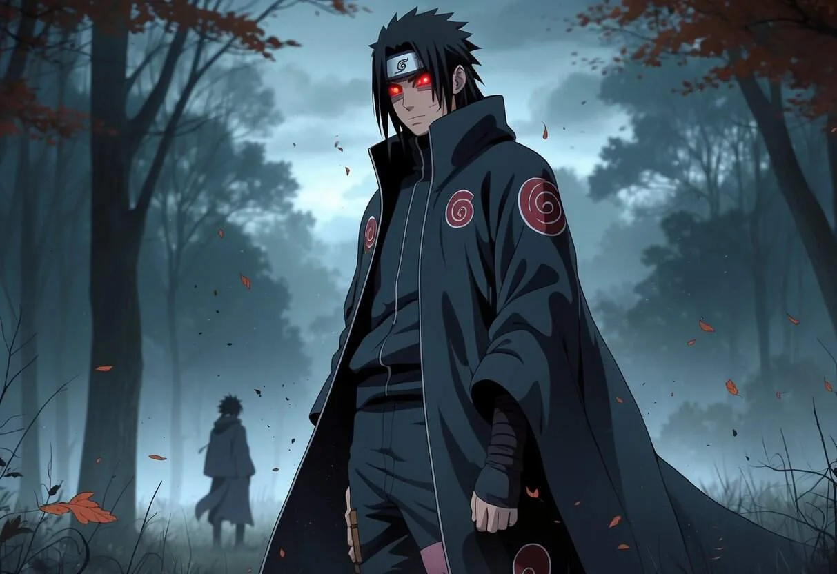 Why Itachi Uchiha Is One of the Greatest Tragic Heroes in Anime: A Deep Dive Into His Complex Legacy