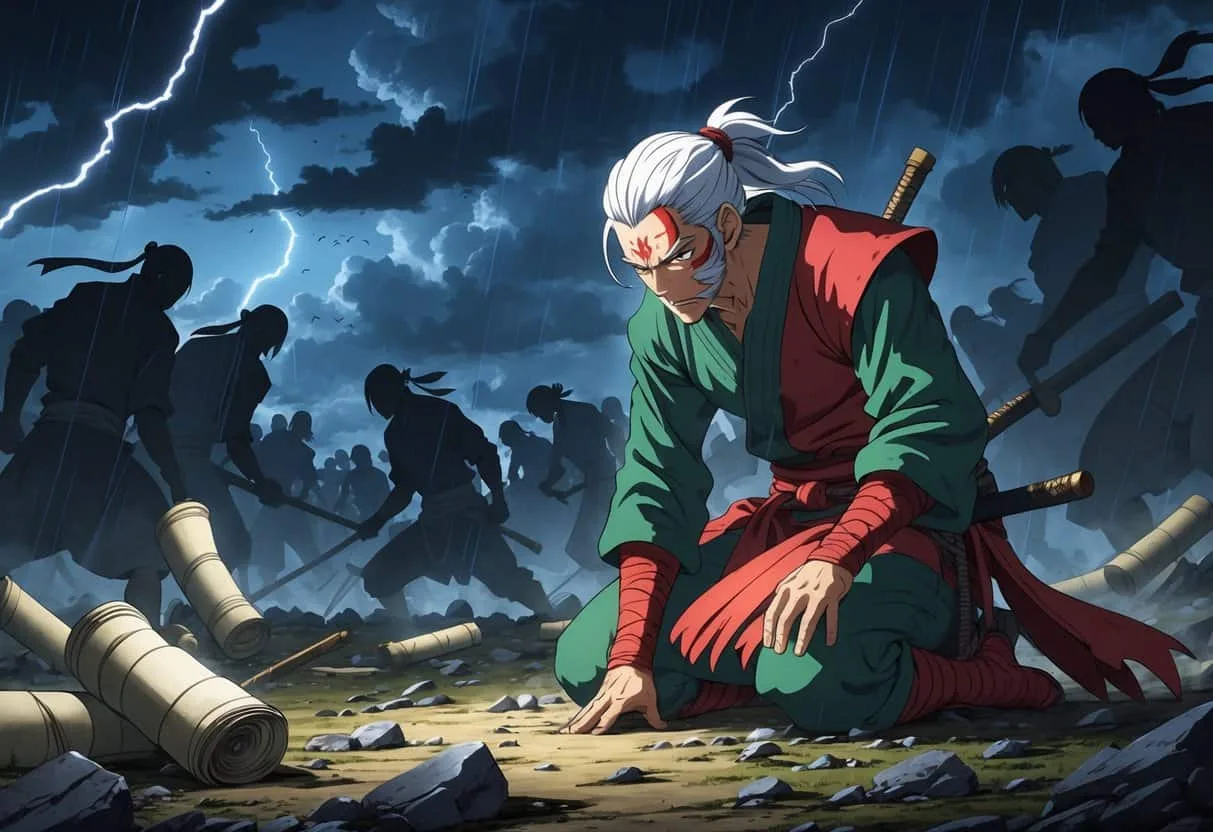 Why Jiraiya’s Death Is Still One of Anime’s Most Impactful Moments and Its Lasting Emotional Resonance