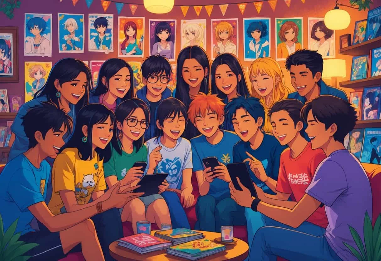 Why Latin American Anime Fans Are Among the Most Passionate Online: Exploring Cultural Impact and Community Engagement