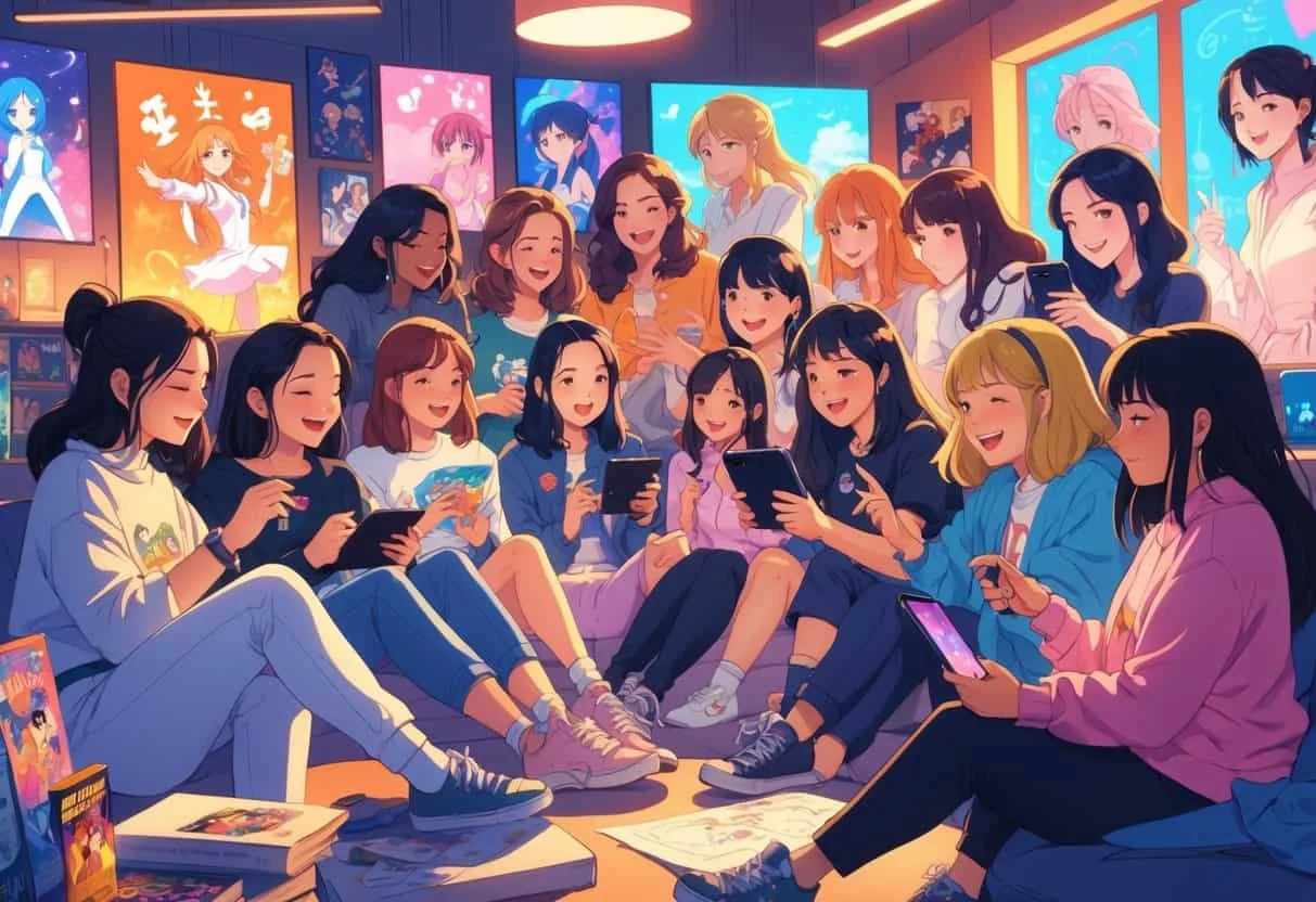 Why More Women Are Leading the Anime Fandom in 2025: Trends and Impacts on the Community