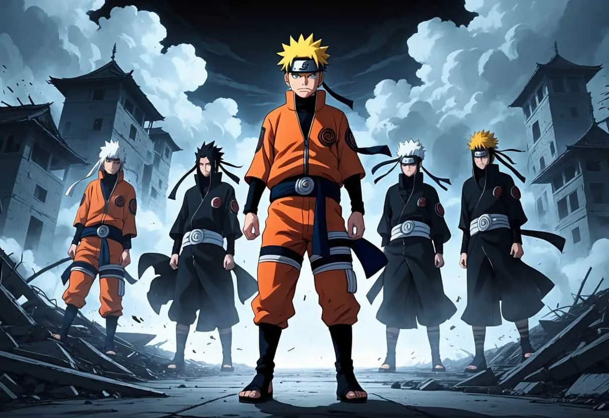 Why Naruto’s Pain Arc Is One of the Greatest in Shōnen History: A Definitive Analysis of Its Impact and Legacy