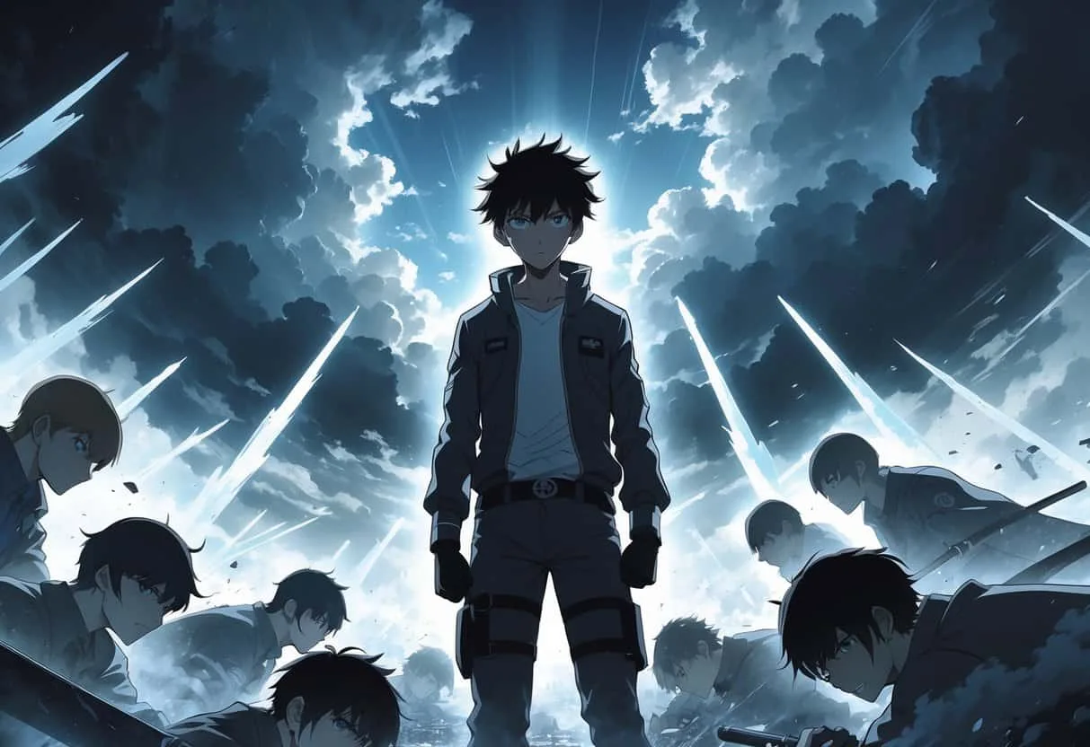 Why Protagonist Deaths Are Rare in Shōnen Anime and When Their Impact Resonates