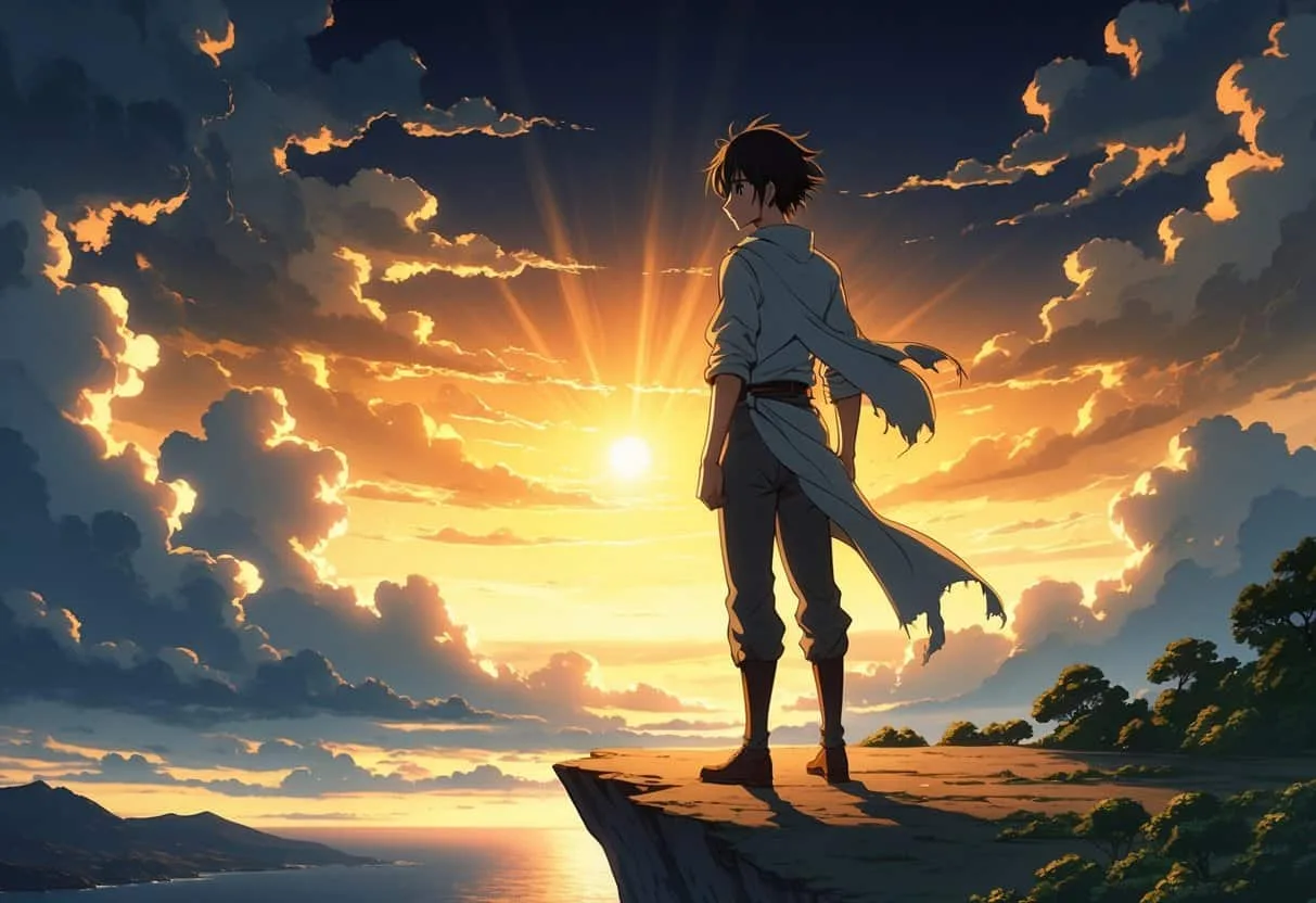 Why Redemption Arcs in Anime Feel Deeper Than in Western Stories: Cultural and Narrative Differences Explored