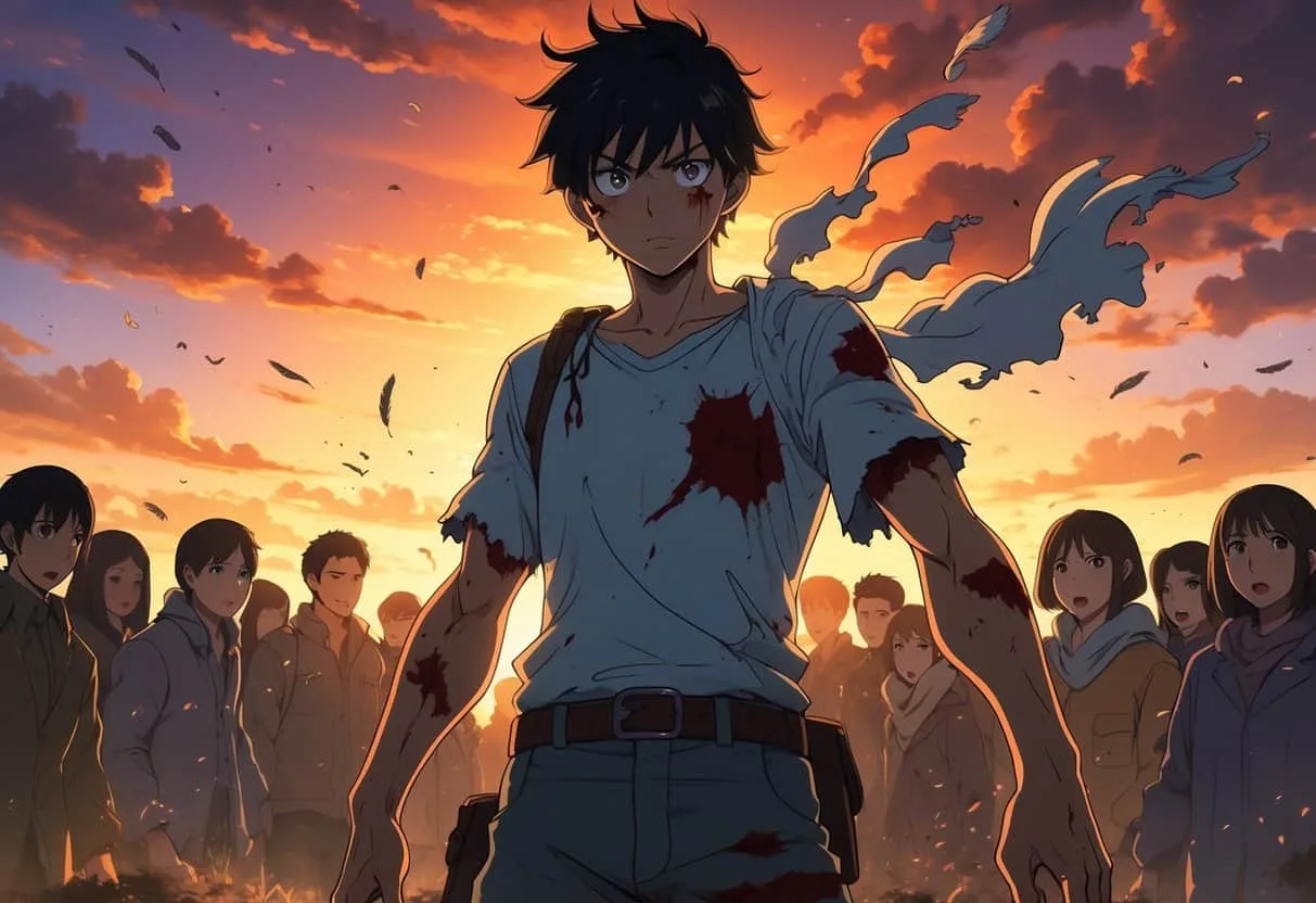 Why Self-Sacrifice Is so Common Among Anime Heroes Explained Through Cultural and Narrative Themes