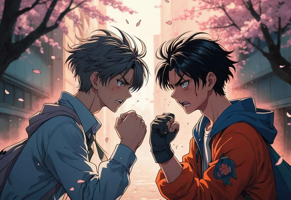 Why Sibling Rivalries in Anime Hit Harder Than Most: Exploring Emotional Depth and Narrative Impact