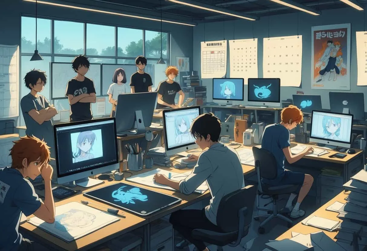 Why Some Anime Never Get Finished: Behind the Scenes of Cancelled Series and Industry Challenges