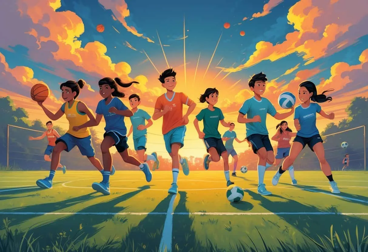 Why Sports Anime Teach Life Lessons Better Than You’d Think and Shape Character Growth Effectively