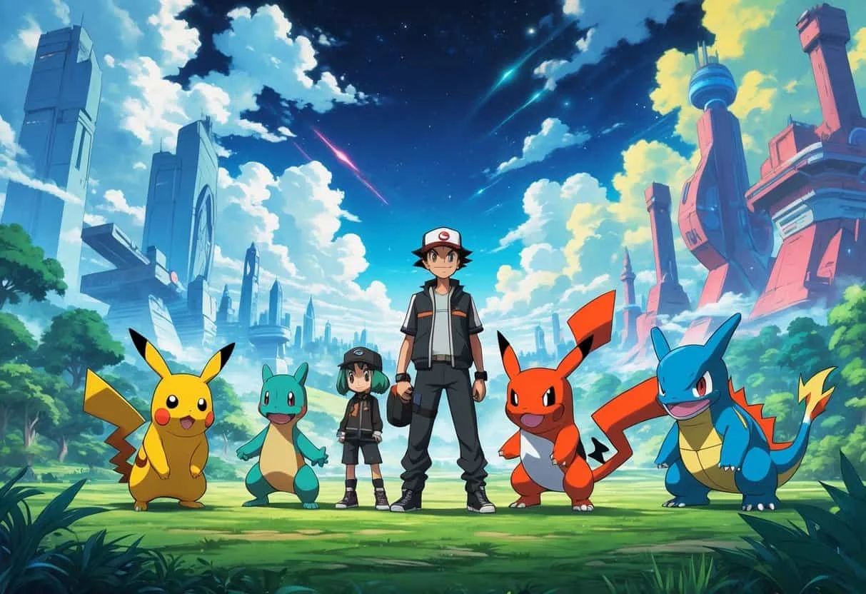 Why the Pokémon Anime Still Matters in the Scarlet & Violet Era for Fans and New Viewers Alike