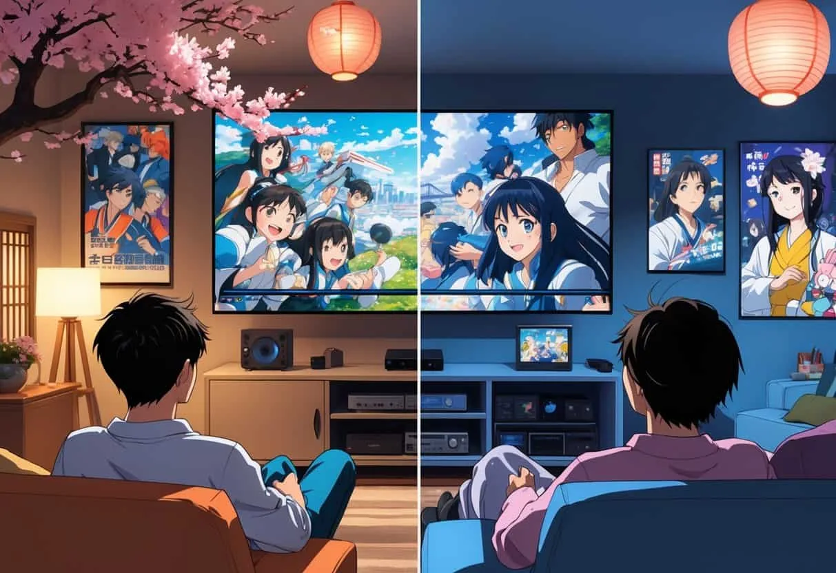 Why You Should Watch Anime Subbed Not Dubbed for a More Authentic Experience