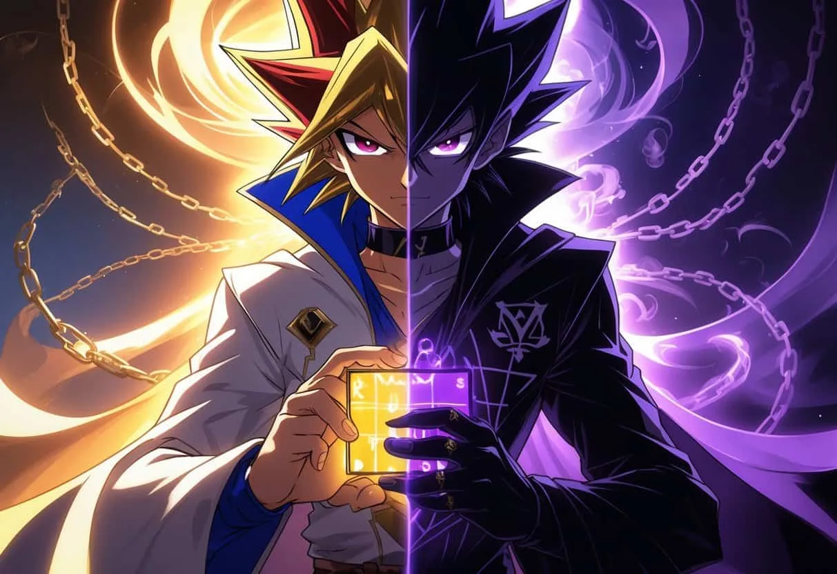 Yami Yugi’s Morality: Savior or Shadow Game Tyrant? an In-Depth Analysis