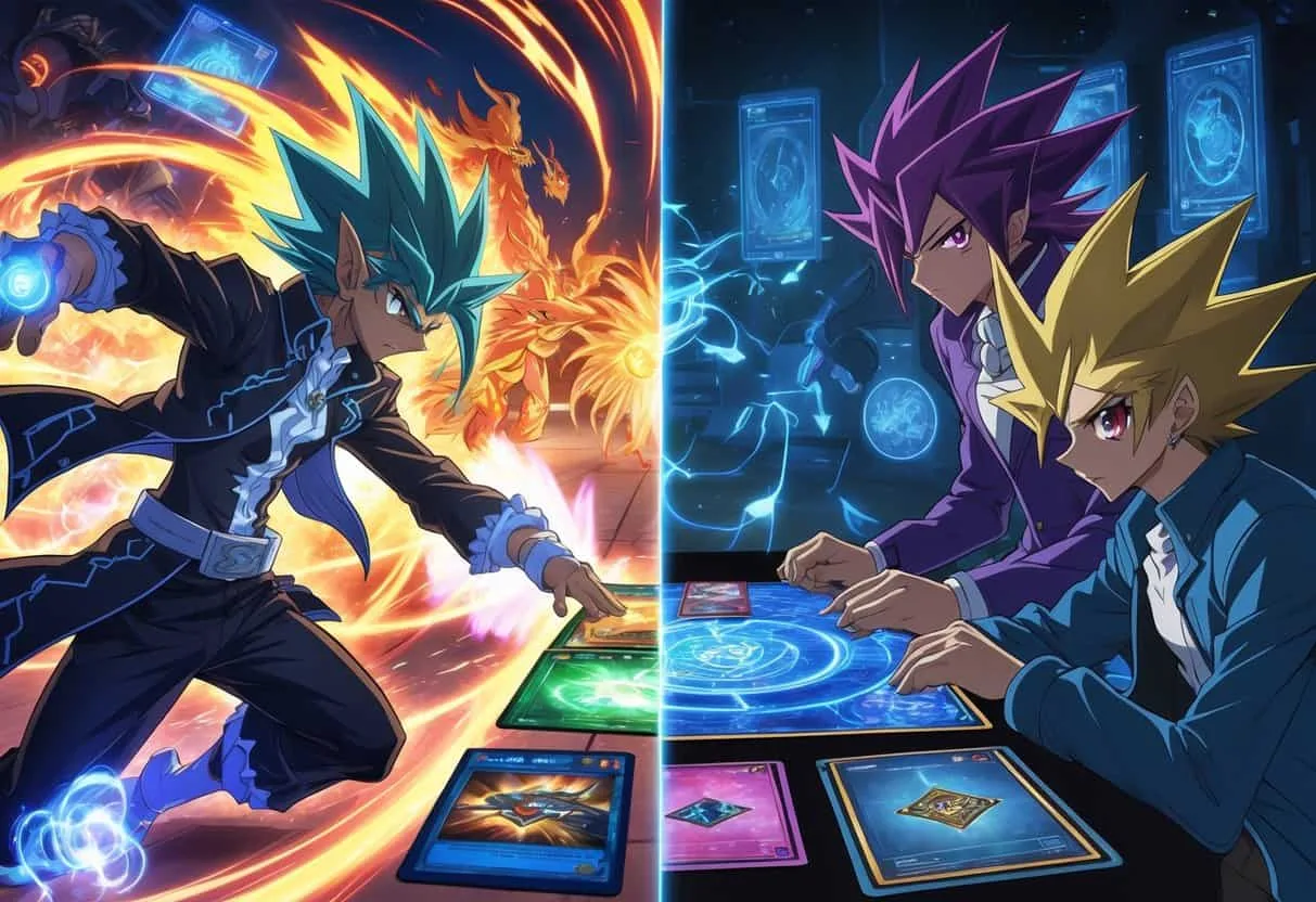Yu-Gi-Oh! Rules Explained: Comparing Anime Logic With Real Card Game Mechanics