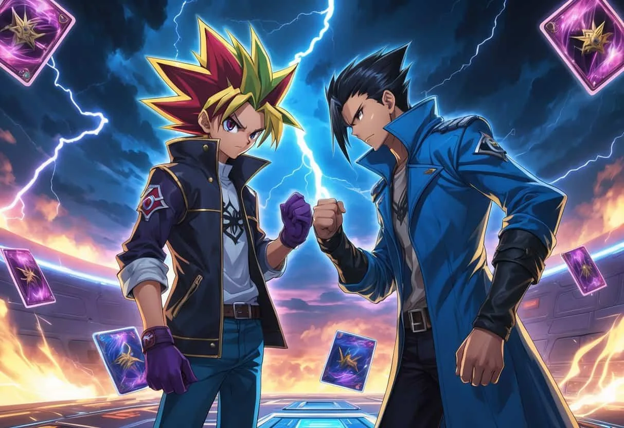 Yugi Vs Kaiba: The Ultimate Yu-Gi-Oh! Rivalry Explained – Origins, Key Duels, and Impact
