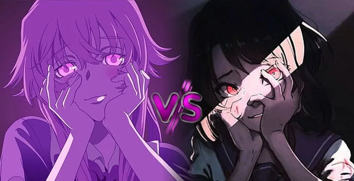 Yuno Gasai Vs Ayano Aishi, Who Would Win?