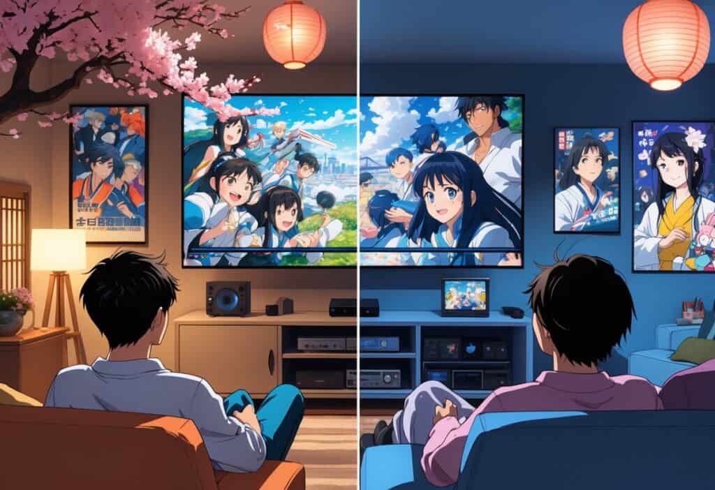 Why You Should Watch Anime Subbed Not Dubbed for a More Authentic ...